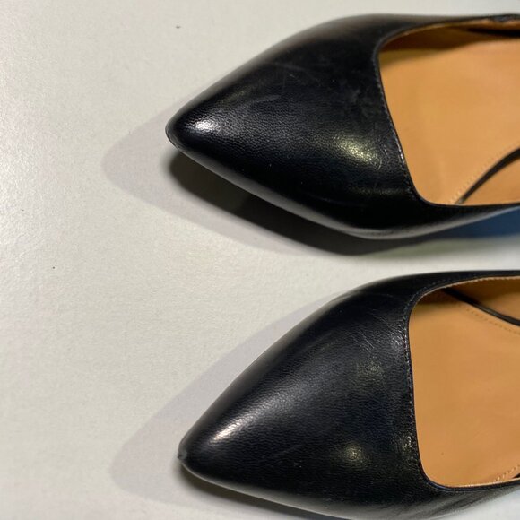 Calvin Klein - Size 8 - Women's Patna Pumps Kitten Heel shoes - Picture 3 of 13